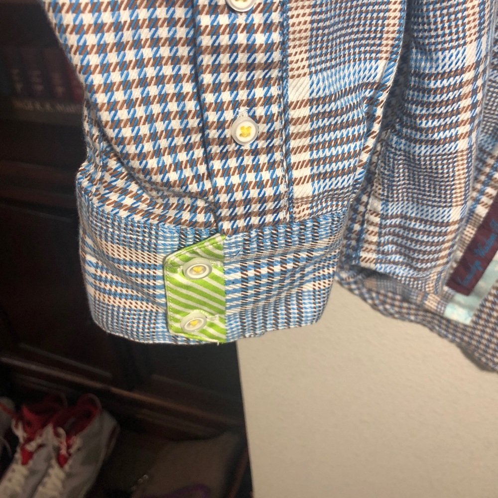 Robert Graham Button Down - image 4